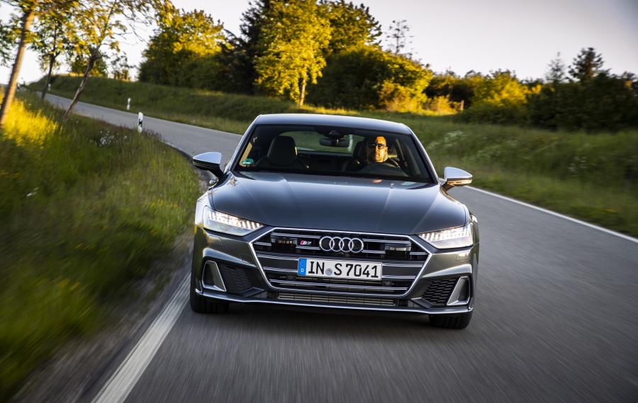  Audi S7 Sportback TDI 2019 года  (WW) (фото 67 из 93)